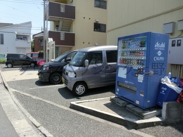 グレースタウンＢの物件内観写真